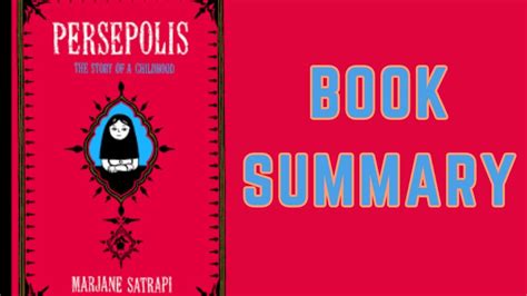 Persepolis summary .